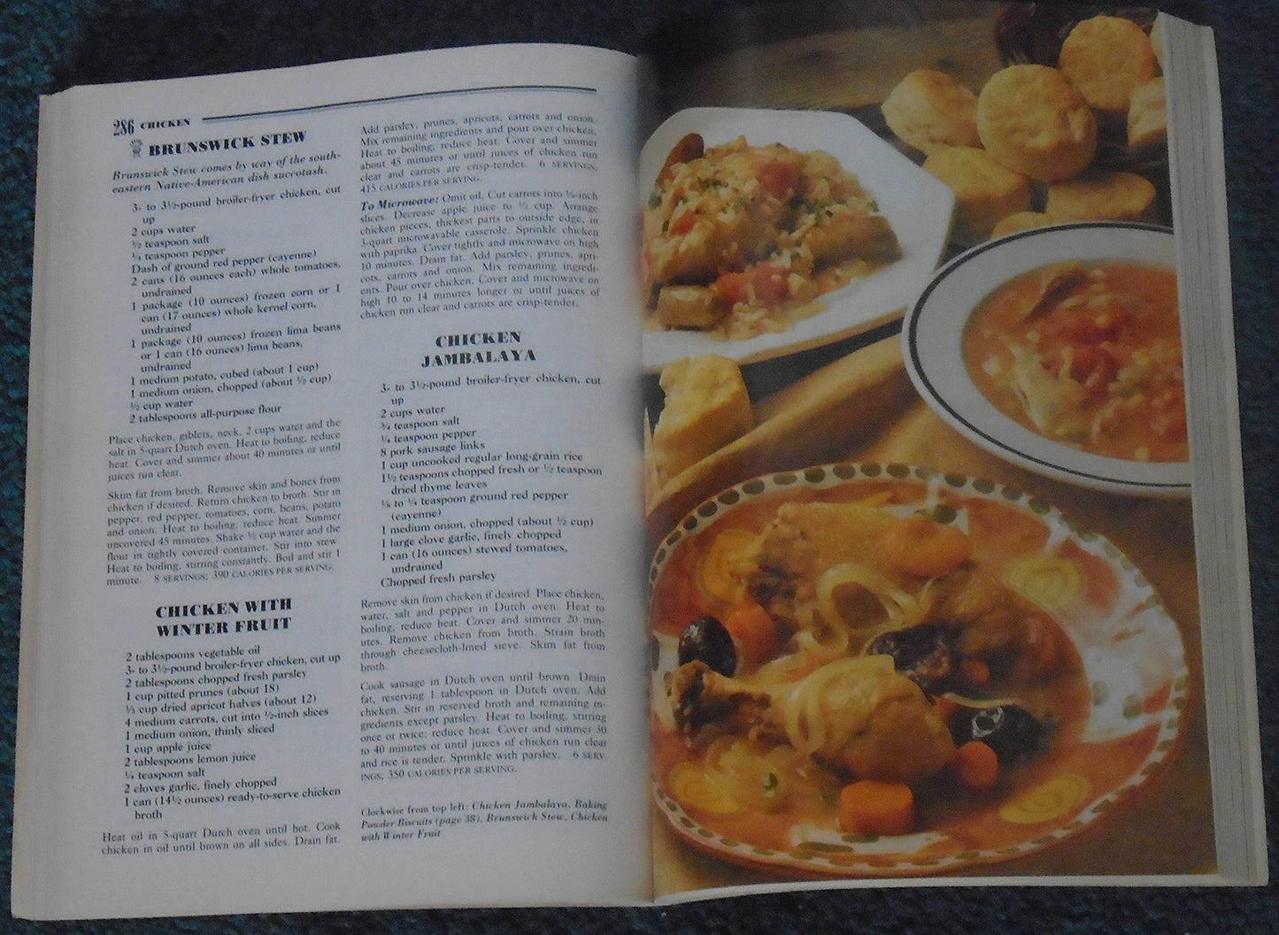 Betty Crocker's 40th Anniversary Edition Cookbook