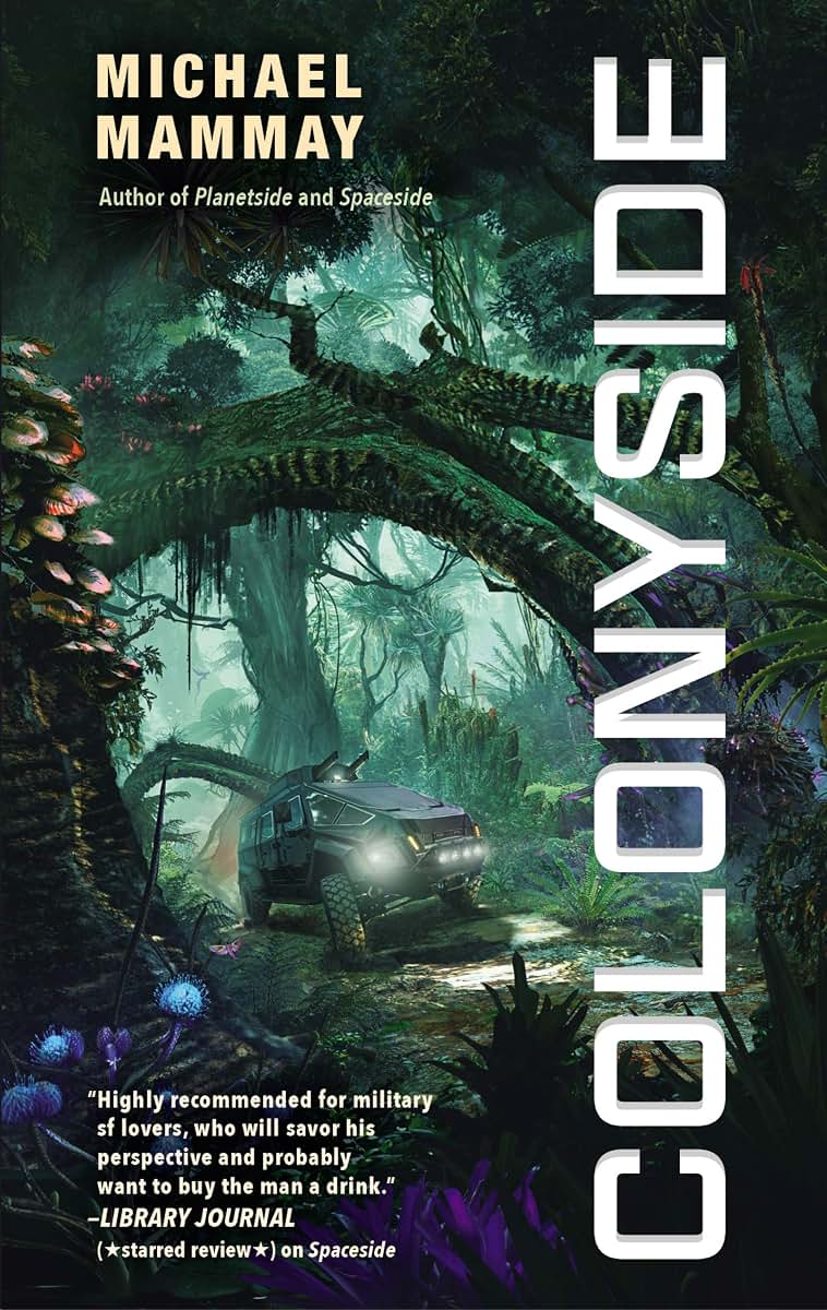 Colonyside (Planetside, 3)