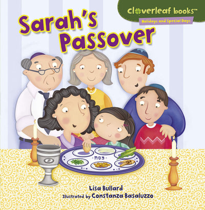 Sarah's Passover (Cloverleaf Books  - Holidays and Special Days)