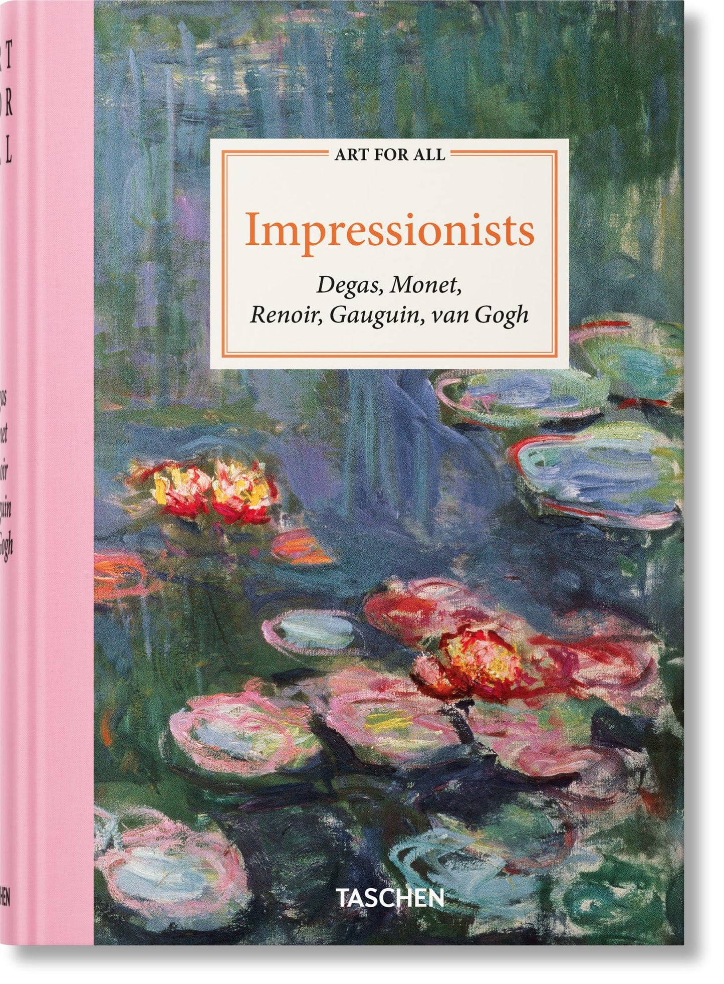 Art for All. Impressionists (Sourcebook)