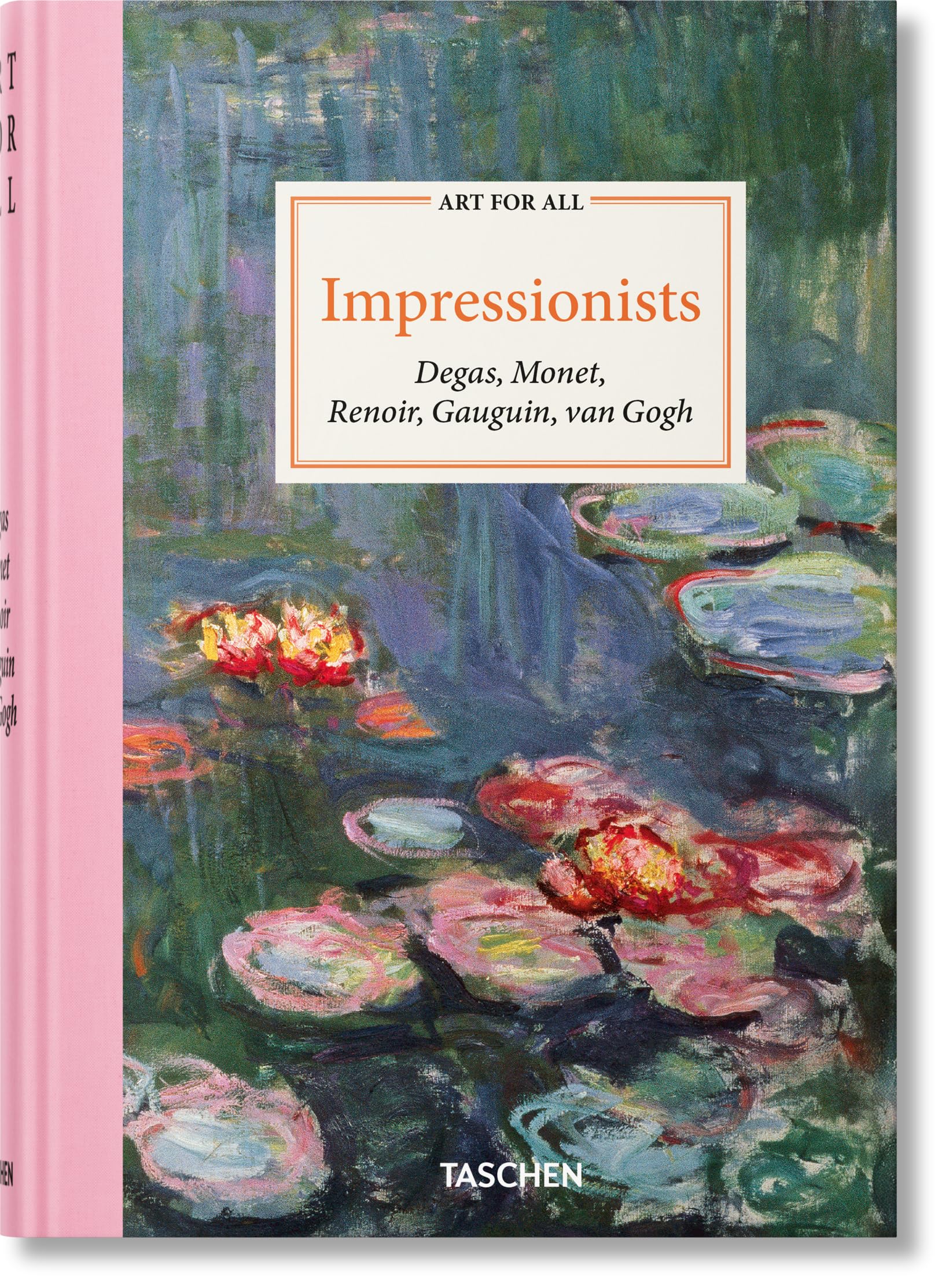 Art for All. Impressionists (Sourcebook)