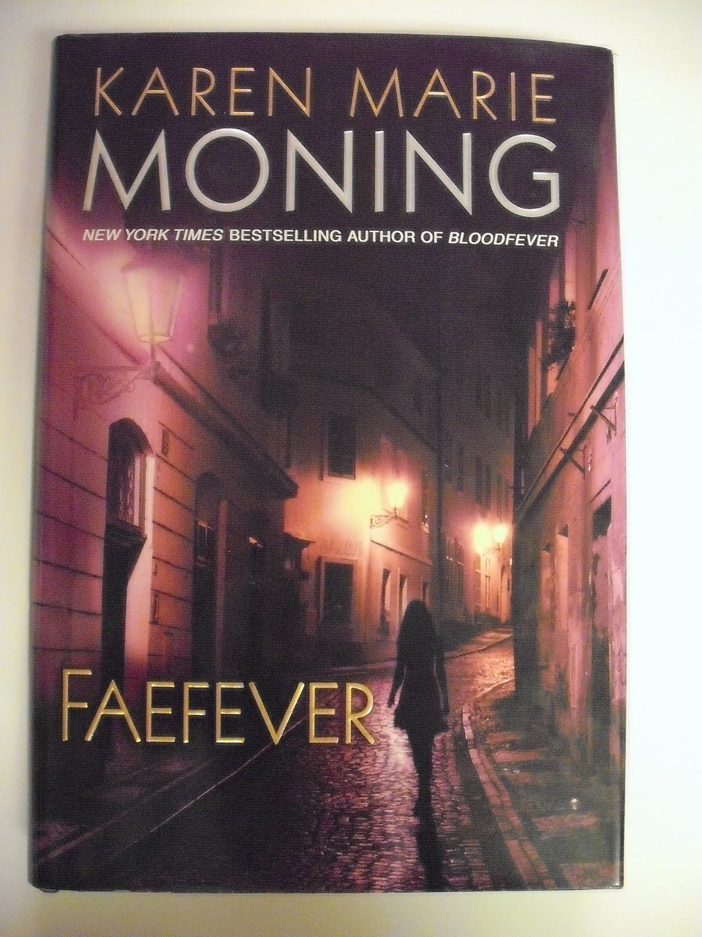 Faefever (Fever, Book 3)