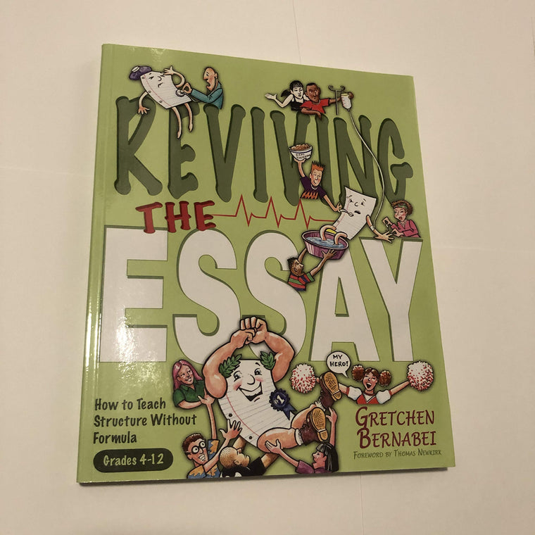 Reviving The Essay: How To Teach Structure Without Formula