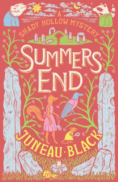 Summers End (A Shady Hollow Mystery)