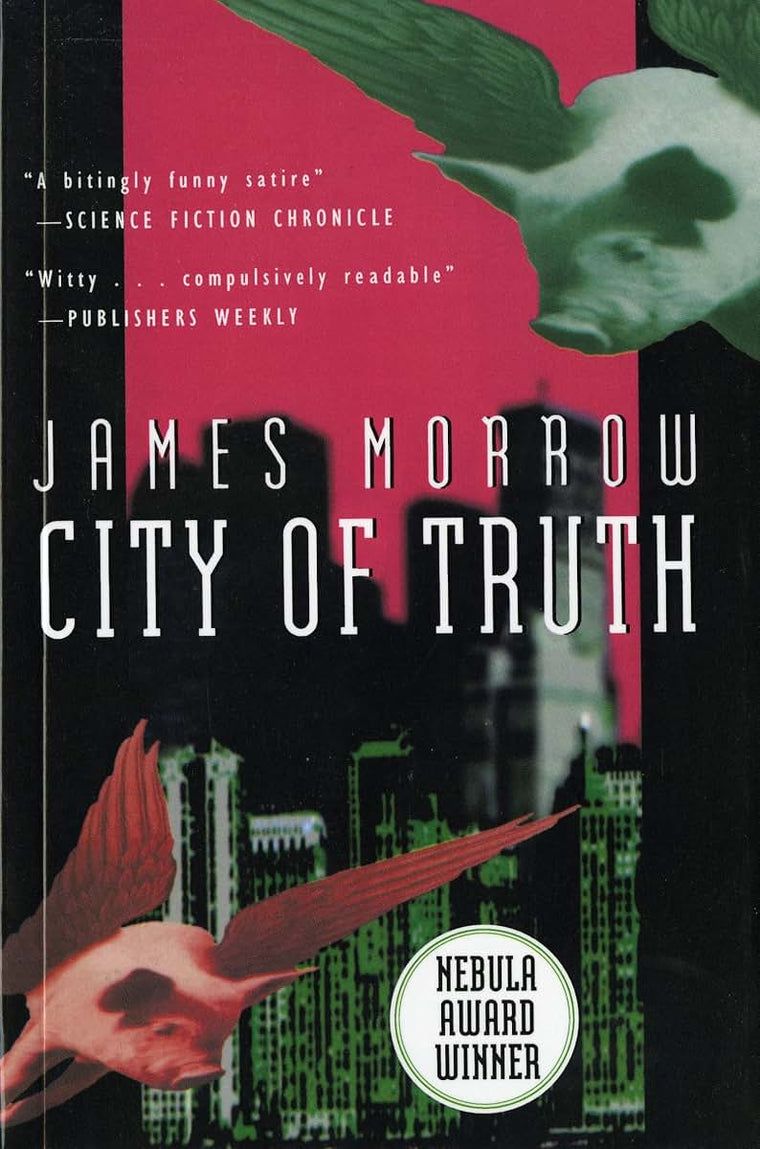 City Of Truth (A Harvest Book)