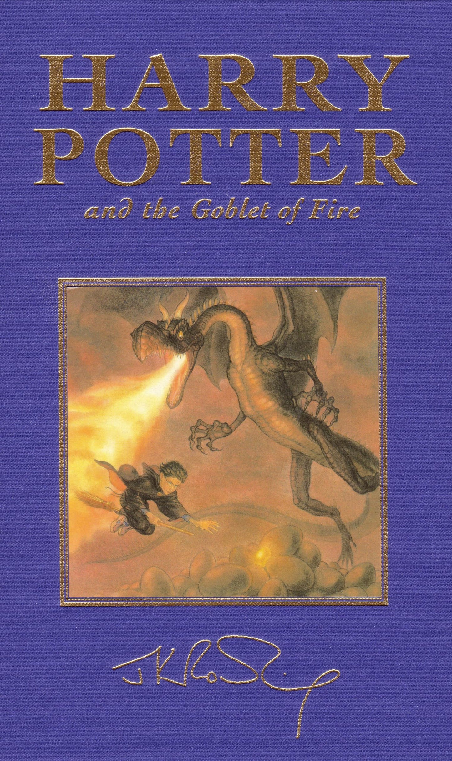 Harry Potter and the Goblet of Fire (Special Edition)