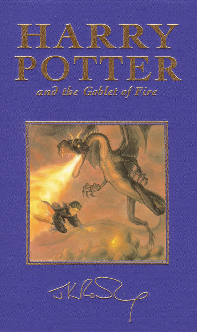 Harry Potter and the Goblet of Fire (Special Edition)