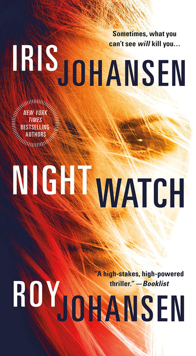 Night Watch: A Novel (Kendra Michaels, 4)