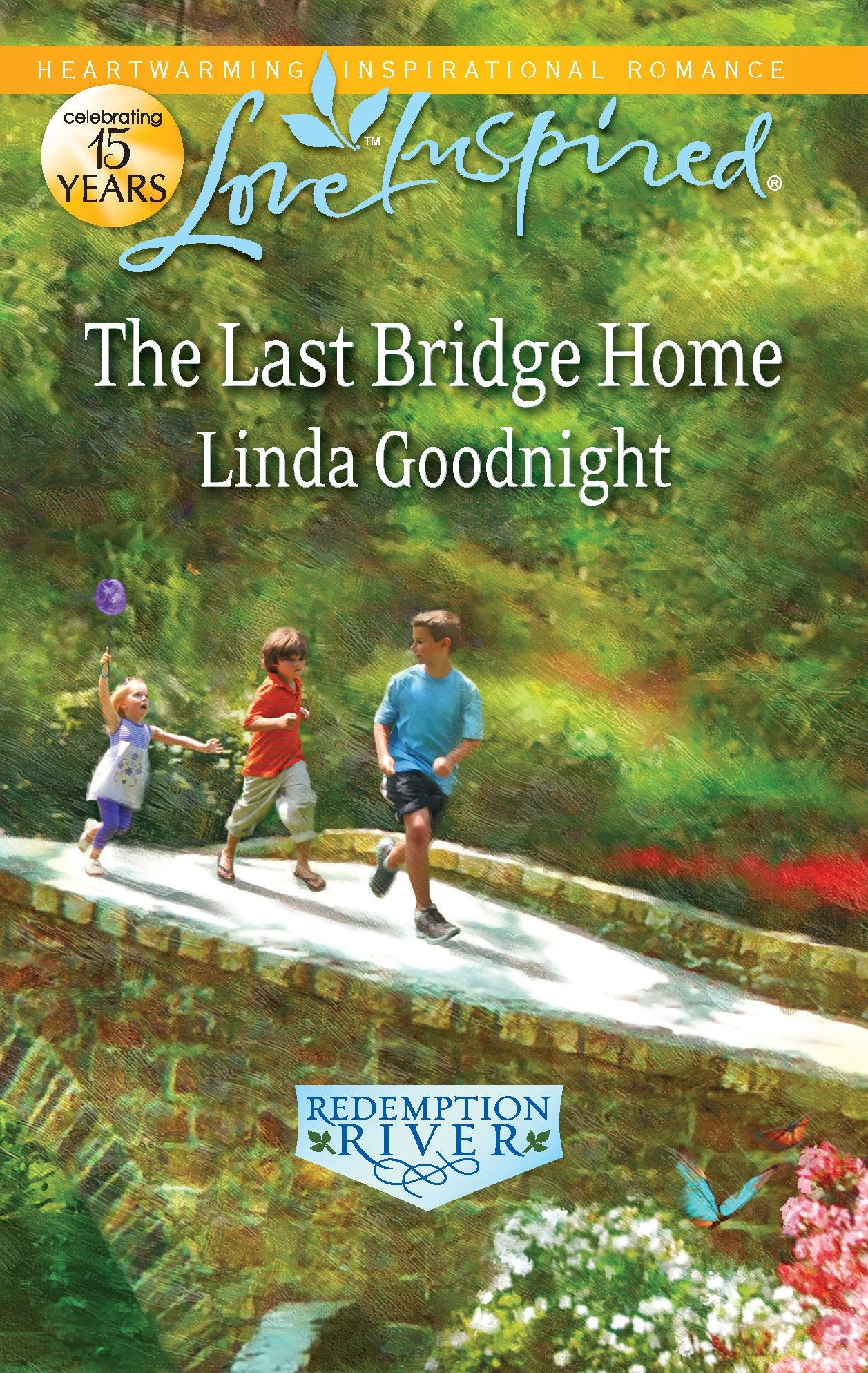 The Last Bridge Home (Redemption River, 5)