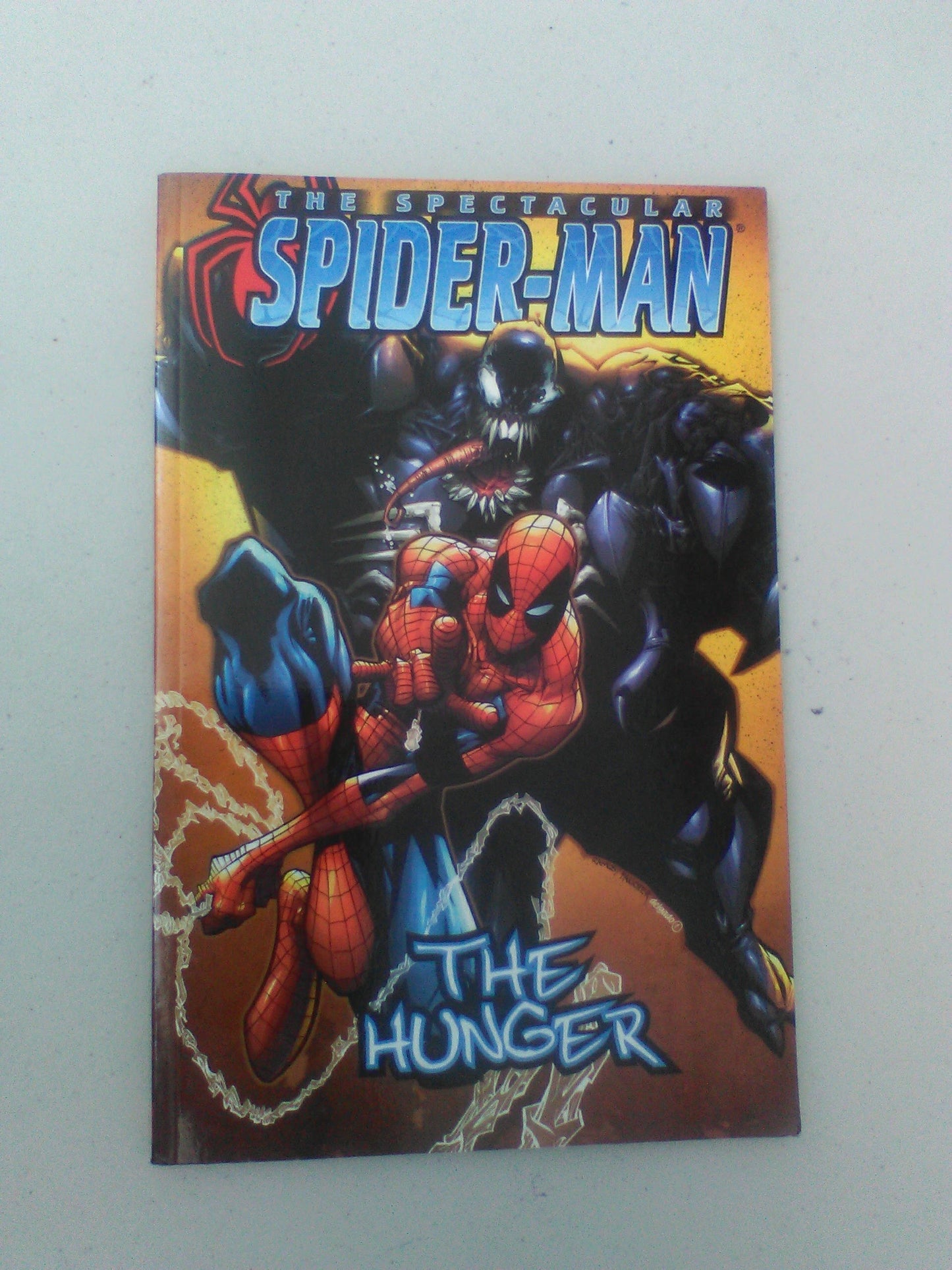 Spectacular Spider-Man Vol. 1: The Hunger (Venom)