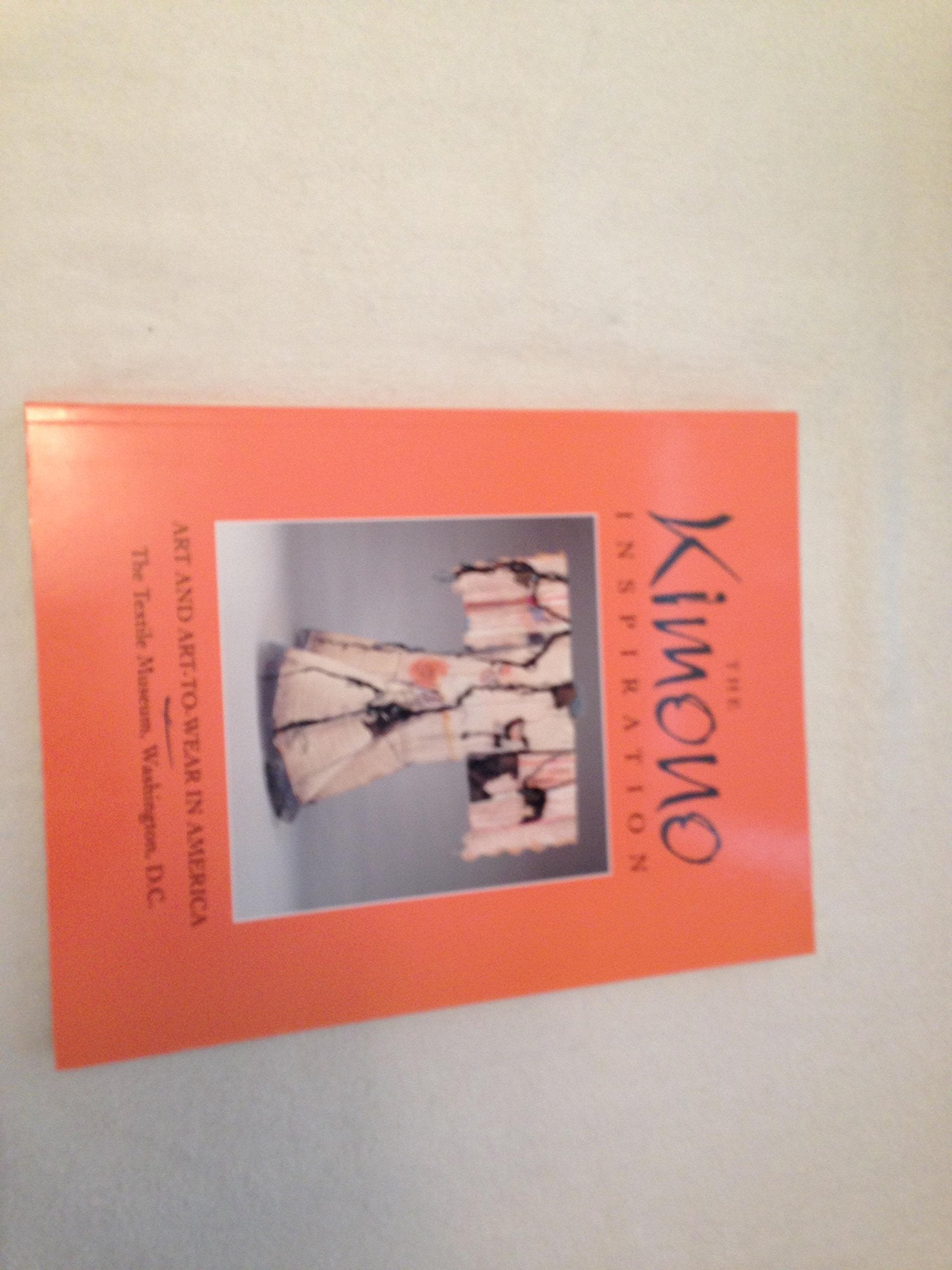 The Kimono Inspiration: Art and Art-To-Wear in America