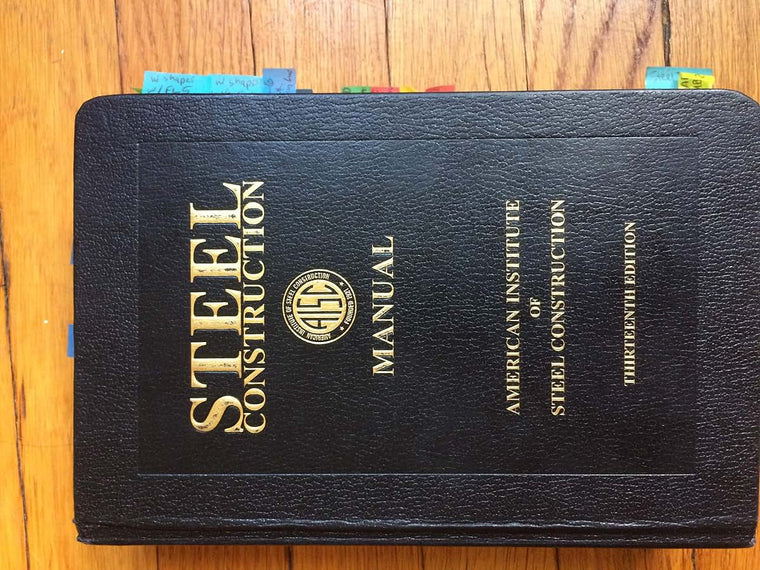 Steel Construction Manual, 13th Edition (Book)