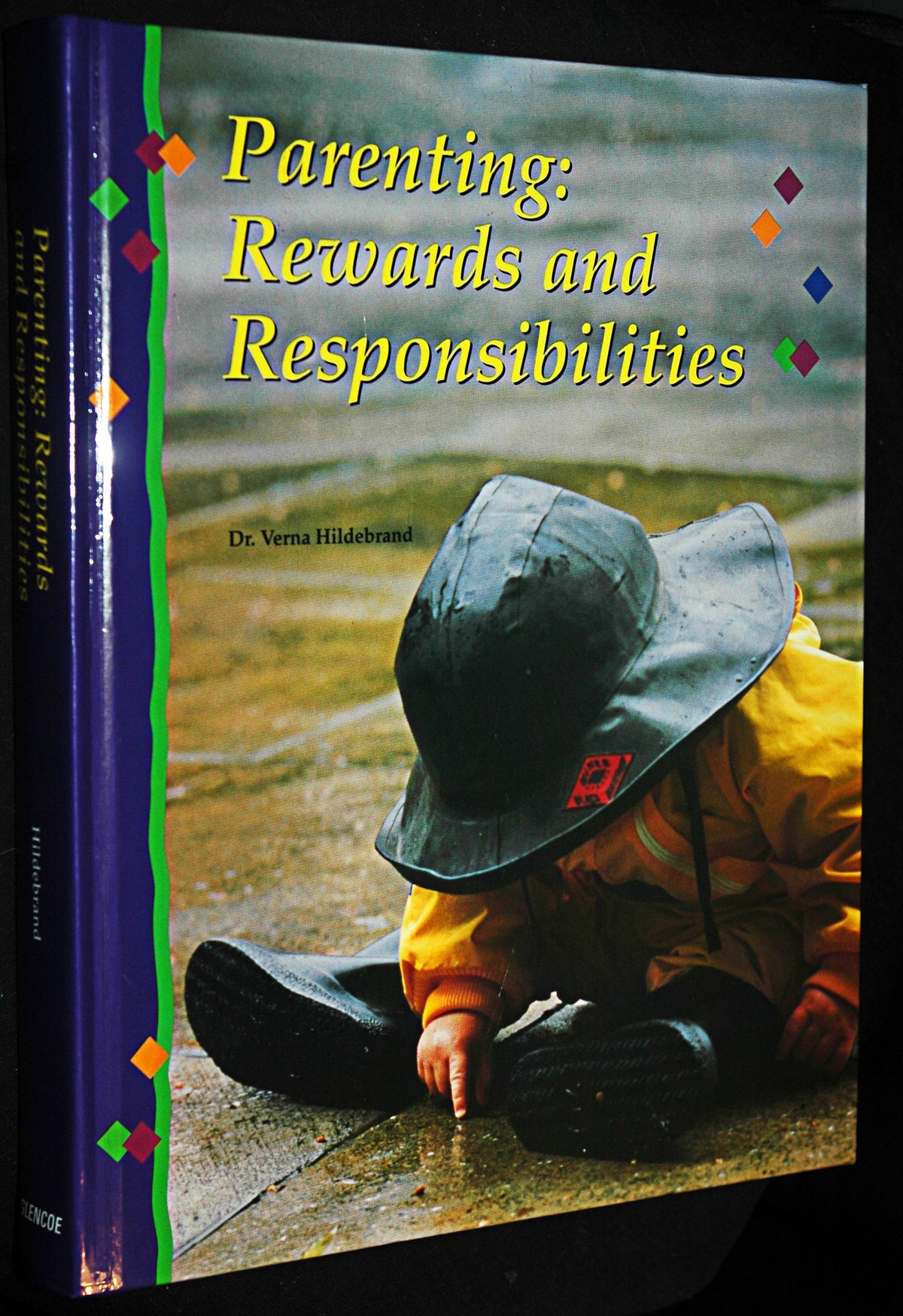 Parenting: Rewards+responsibilities