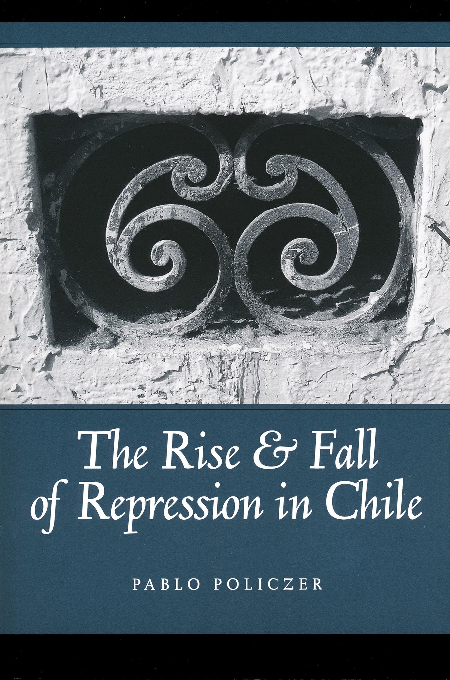 Rise and Fall of Repression in Chile (Kellogg Institute Series on Democracy and Development)