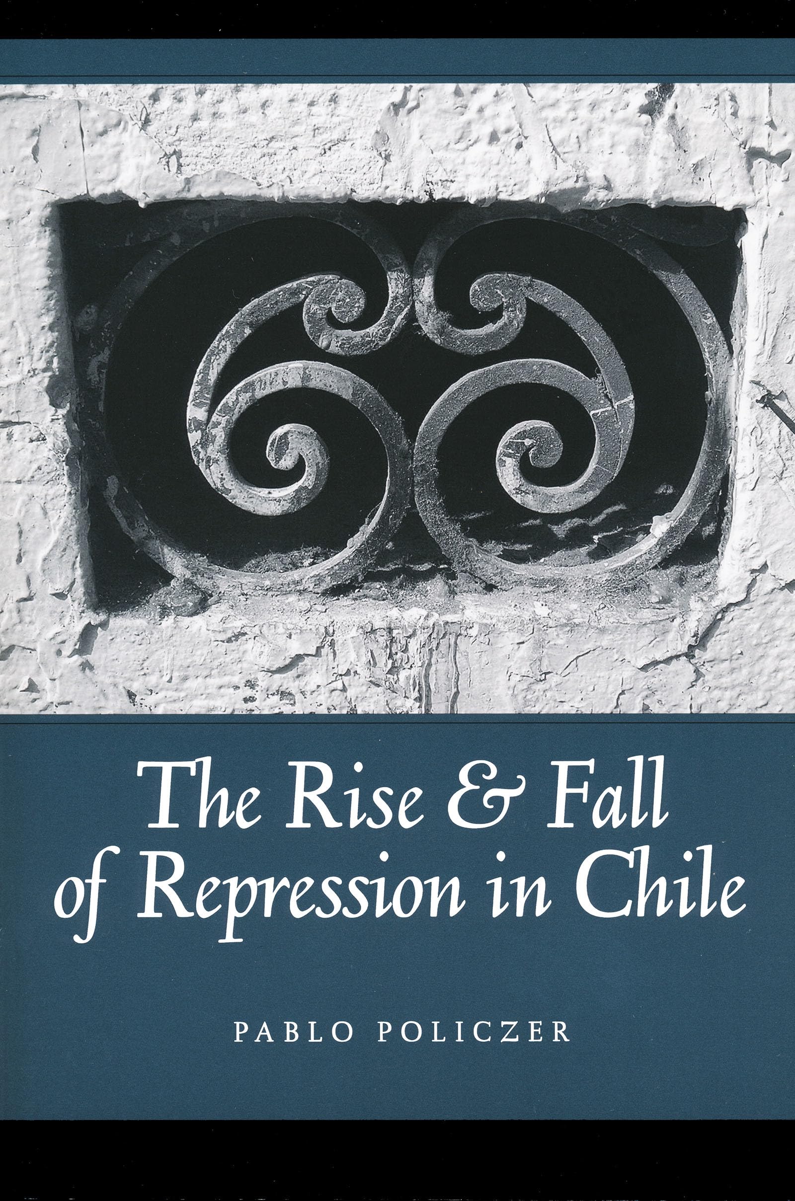Rise and Fall of Repression in Chile (Kellogg Institute Series on Democracy and Development)