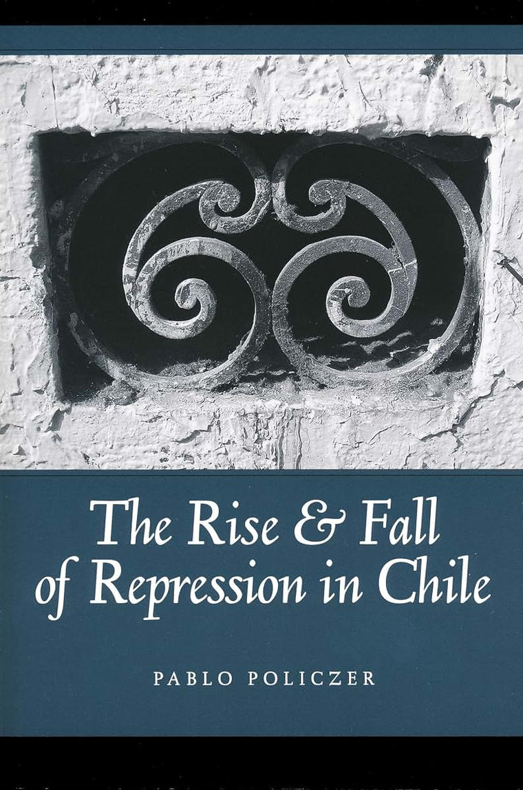 Rise and Fall of Repression in Chile (Kellogg Institute Series on Democracy and Development)