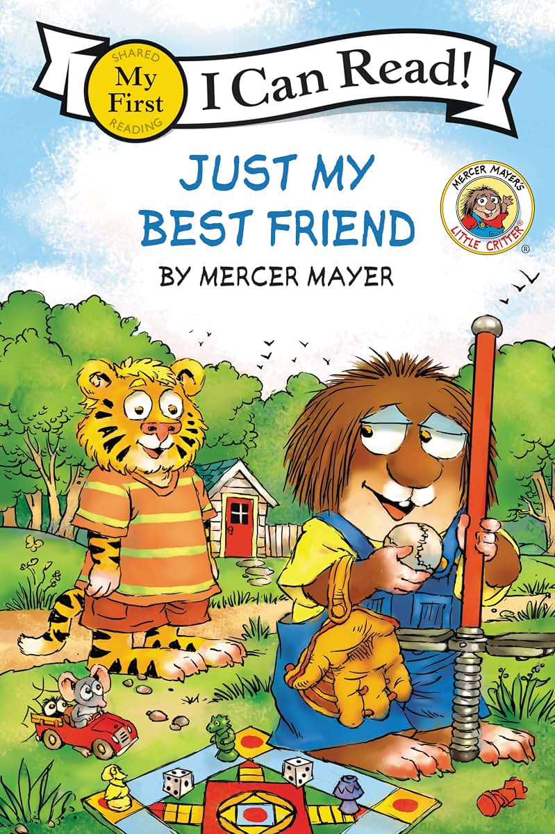 Little Critter: Just My Best Friend (My First I Can Read)