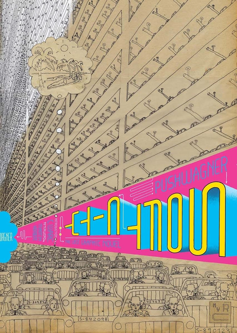 Soft City: The Lost Graphic Novel