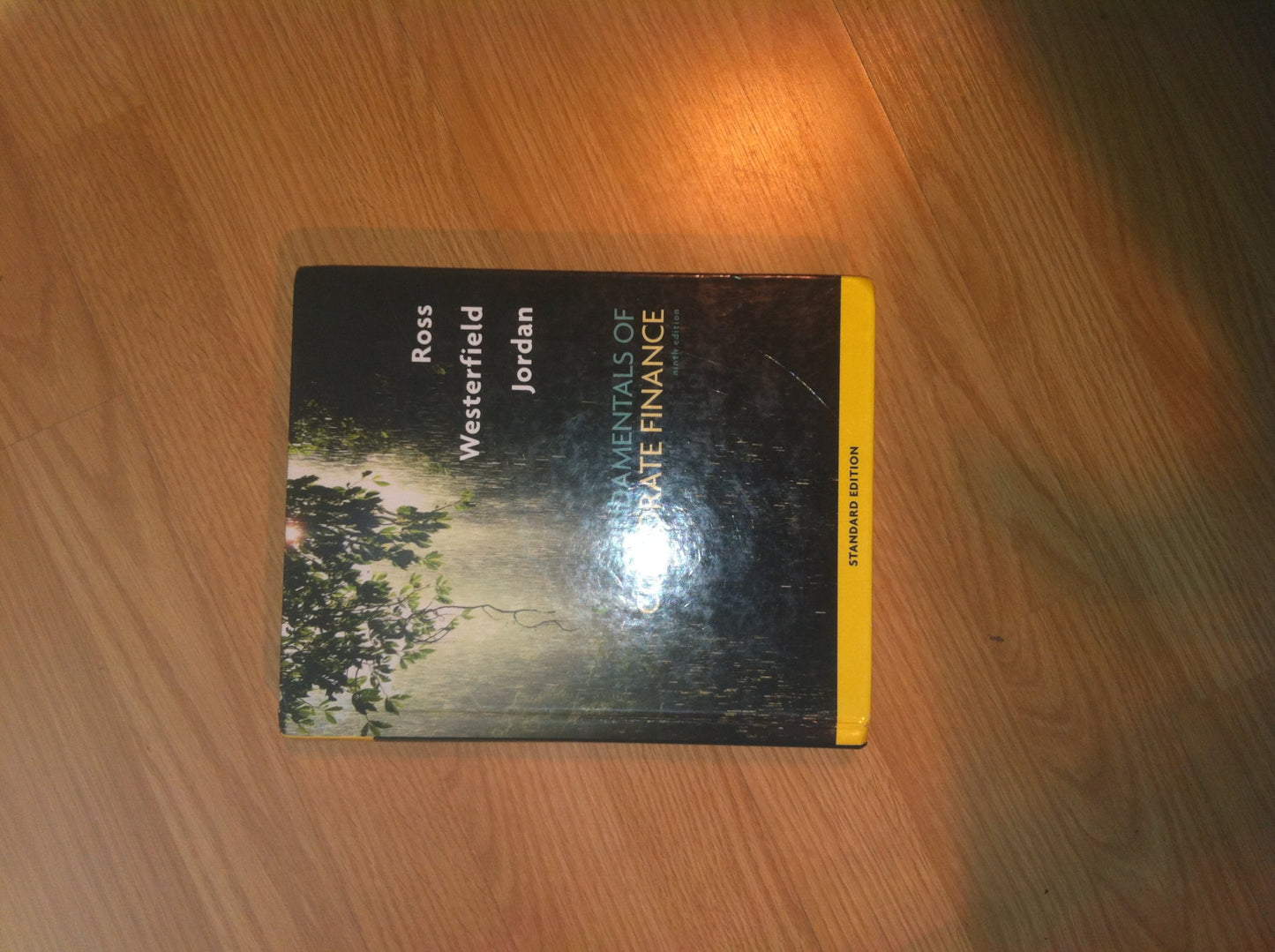 Fundamentals of Corporate Finance Standard Edition