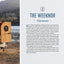 The Handmade Teardrop Trailer: Design & Build a Classic Tiny Camper from Scratch