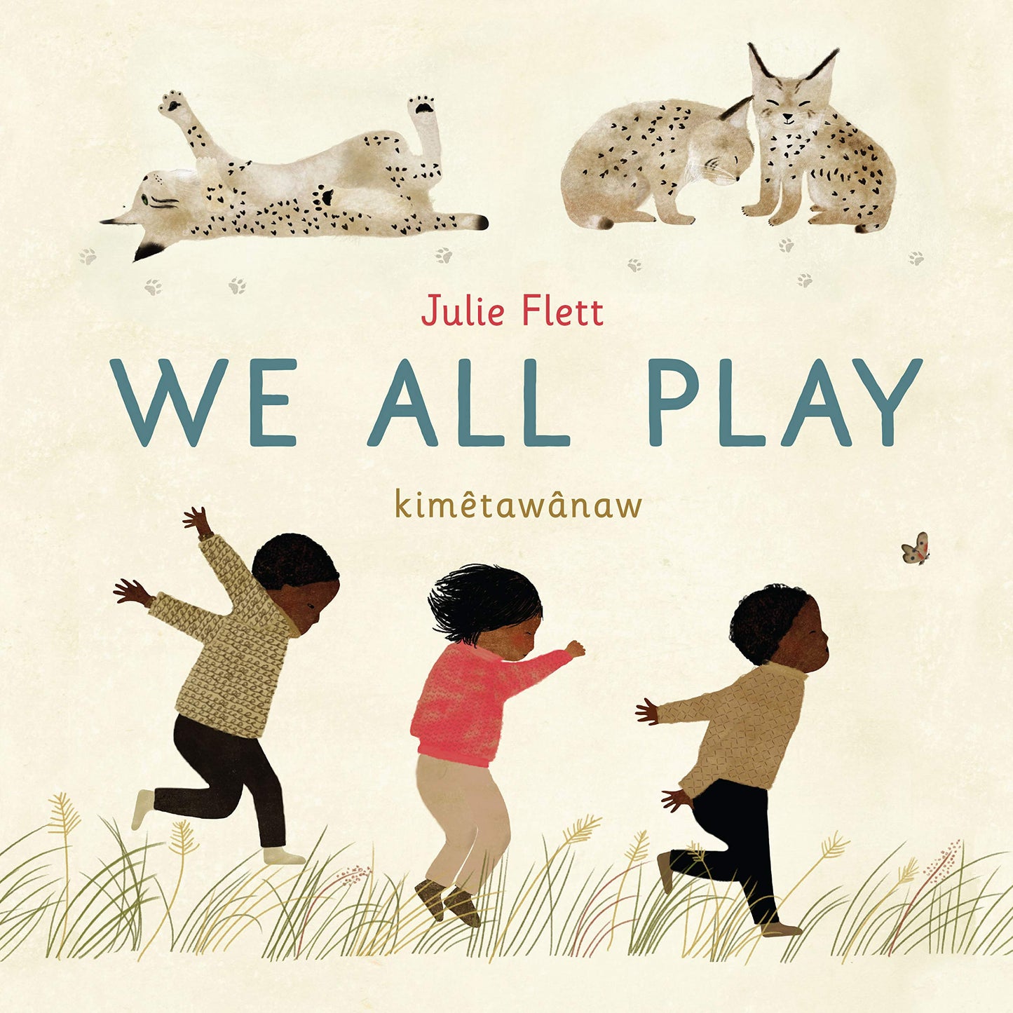 We All Play (We Do Too!, 1)
