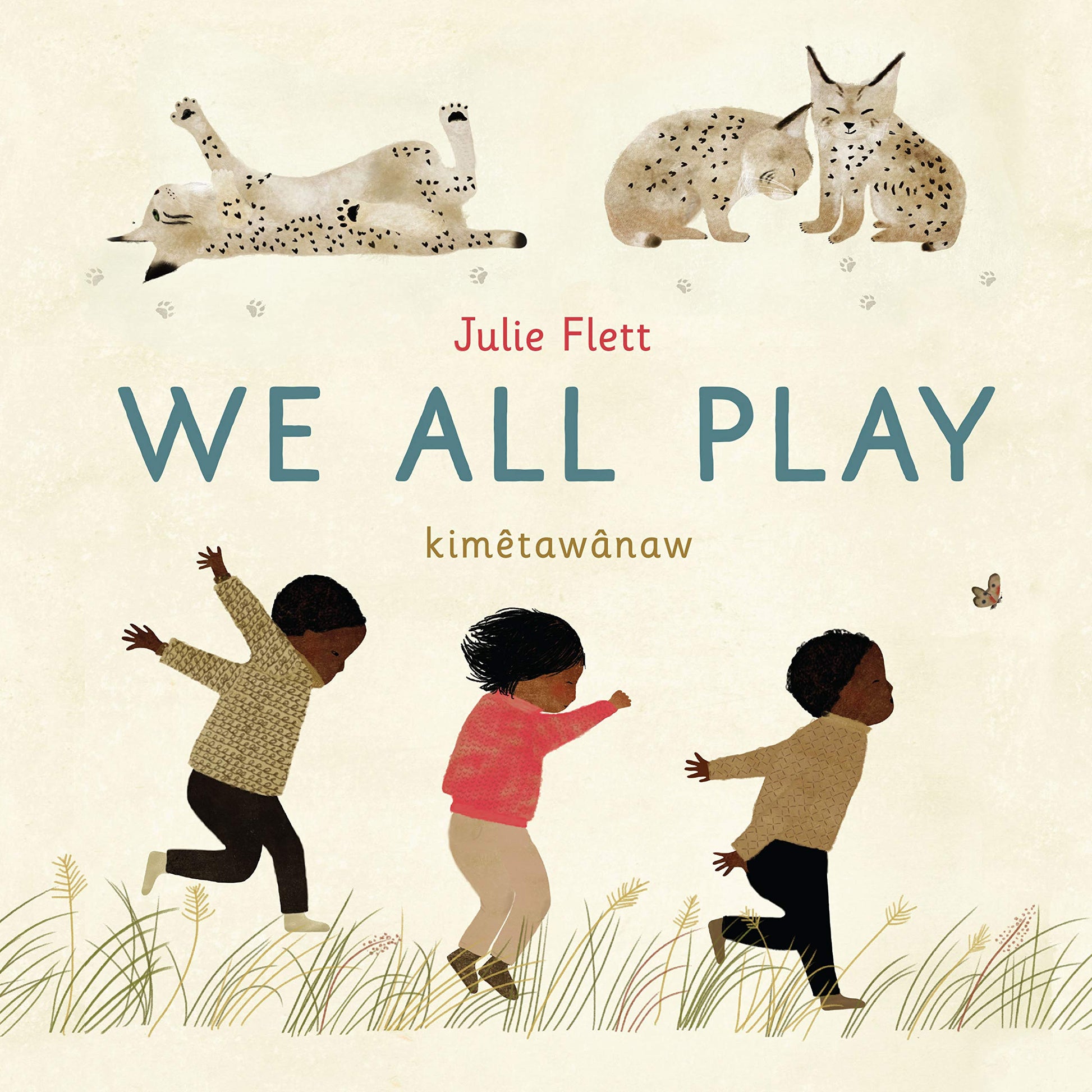 We All Play (We Do Too!, 1)