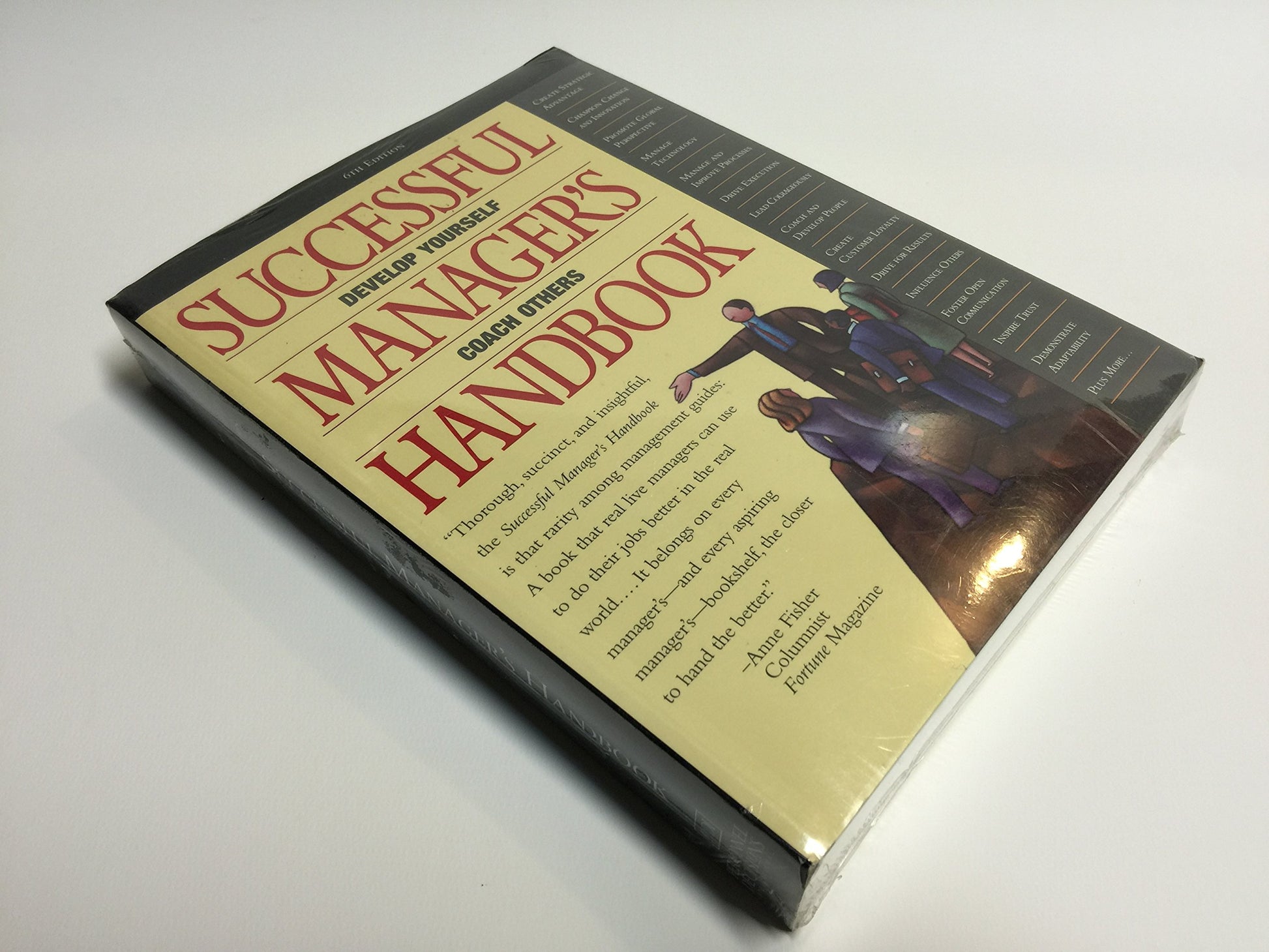 Successful Manager's Handbook, 6th Edition