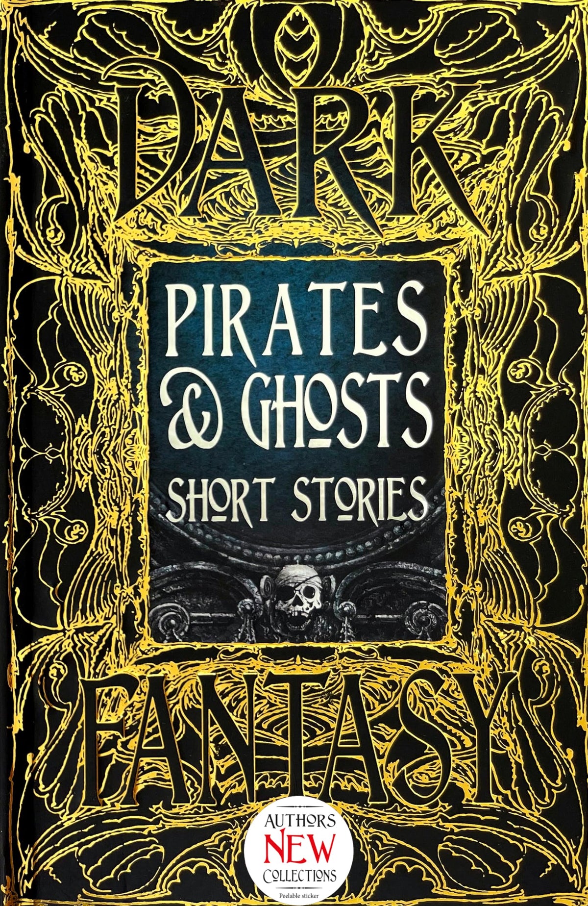 Pirates & Ghosts Short Stories (Gothic Fantasy)