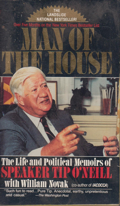 Man of the House: The Life and Political Memoirs of Speaker