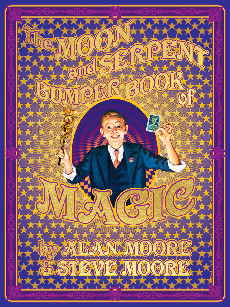 The Moon and Serpent Bumper Book of Magic