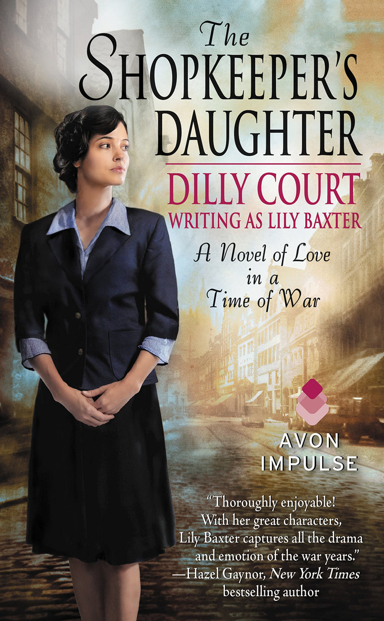 The Shopkeeper's Daughter by Court, Dilly