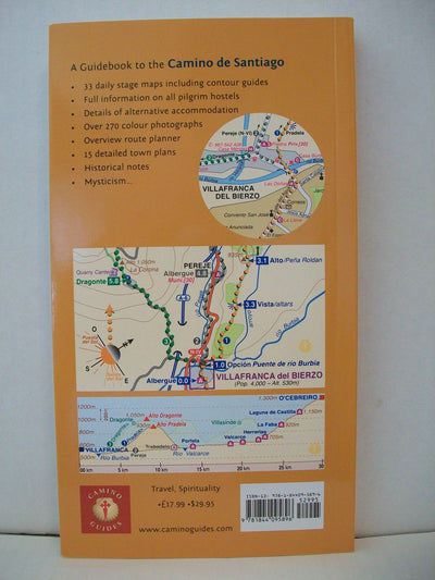 A Pilgrim's Guide to the Camino de Santiago: St. Jean Ronces