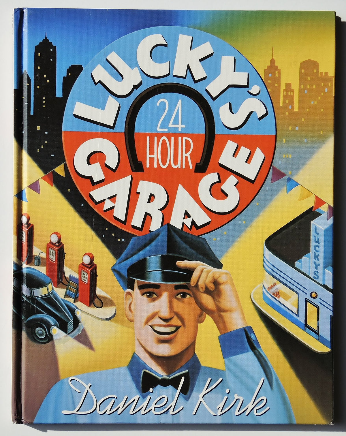 Lucky's 24 Hour Garage