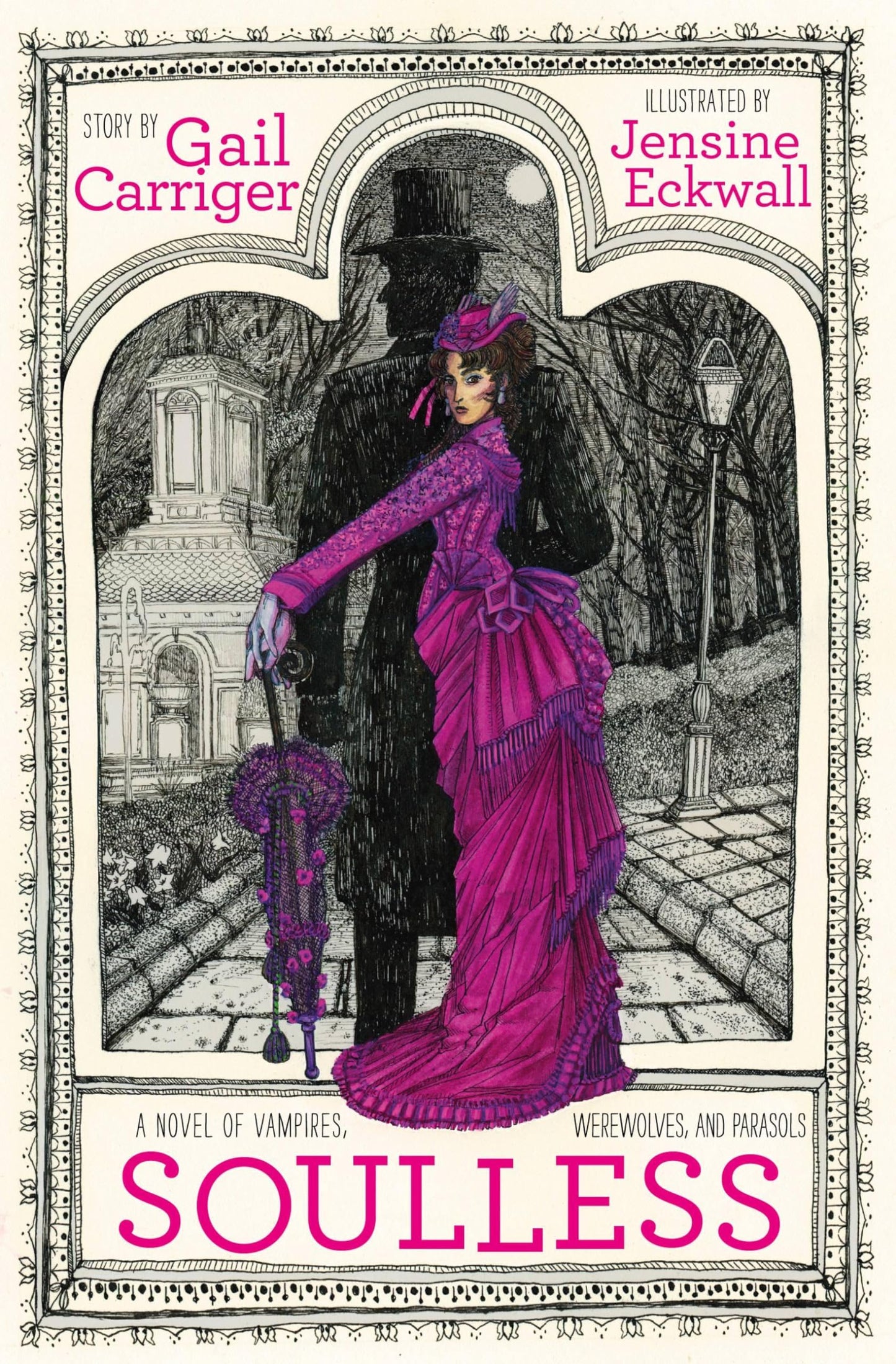 Soulless (The Parasol Protectorate, 1) by Carriger, Gail