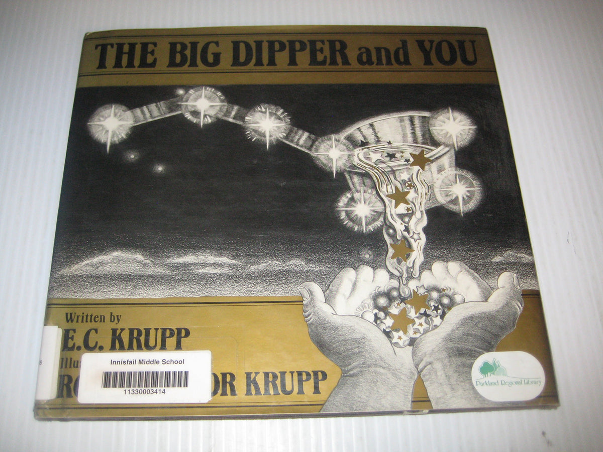 The Big Dipper and You