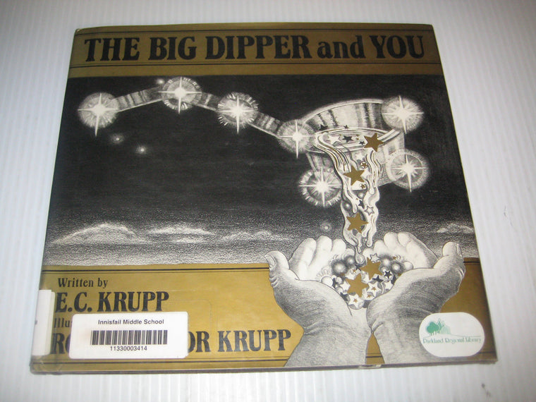 The Big Dipper and You