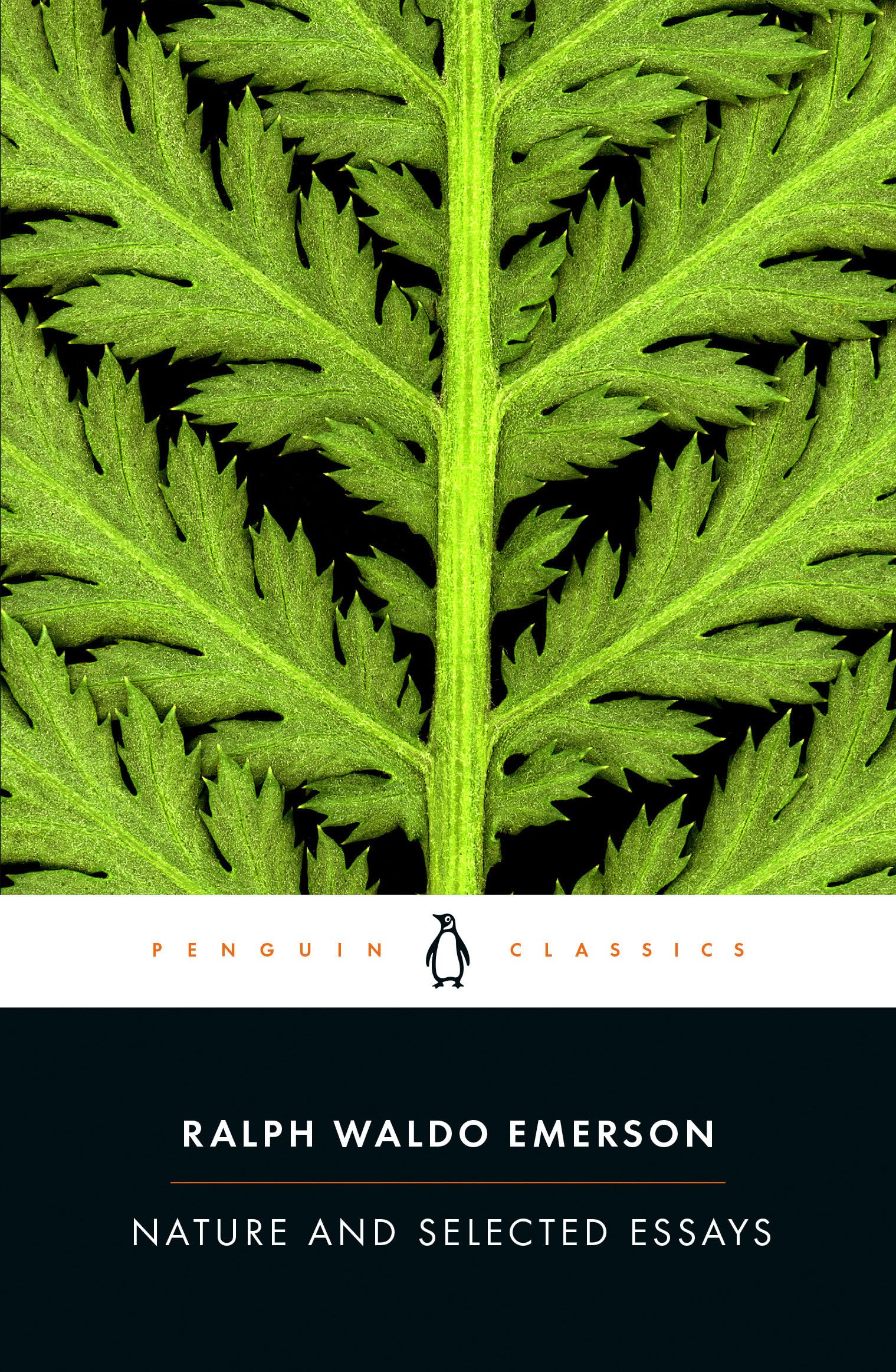 Nature and Selected Essays (Penguin Classics)