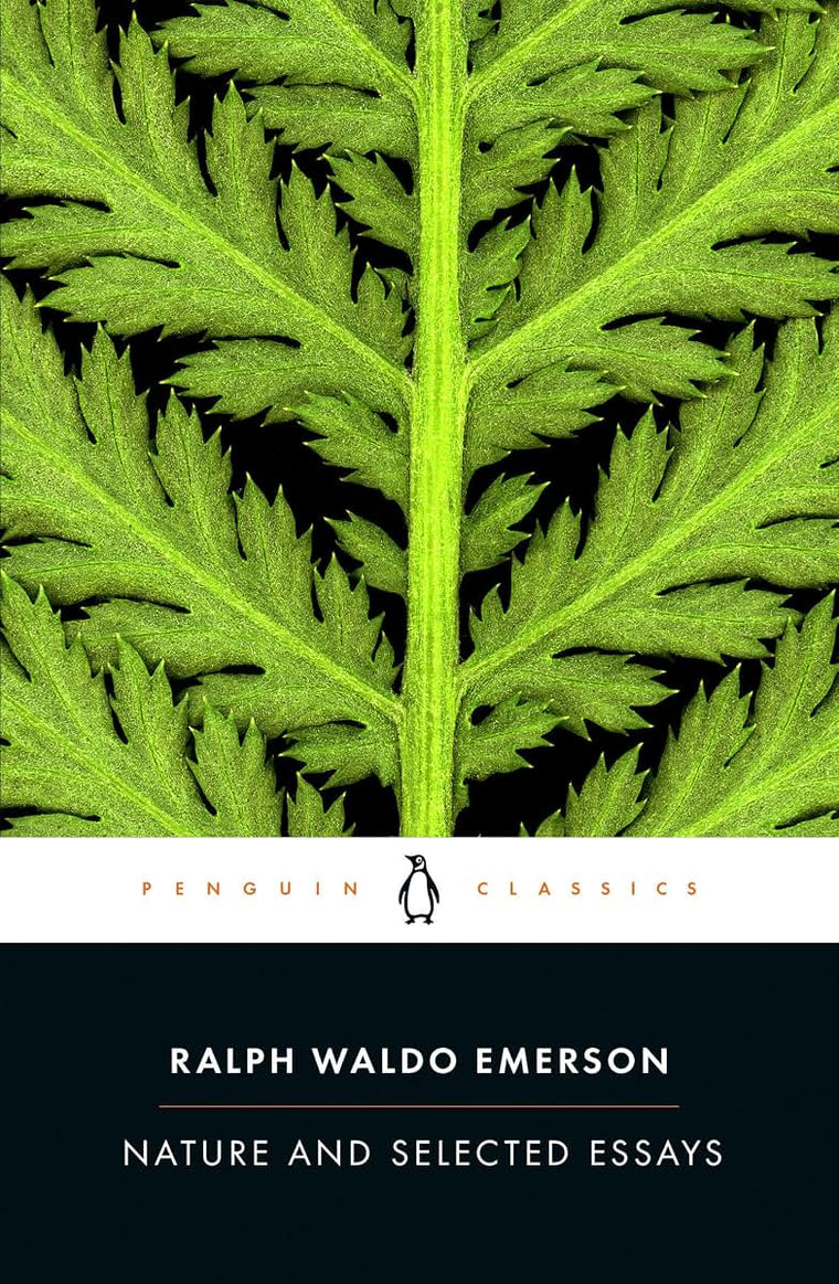 Nature and Selected Essays (Penguin Classics)
