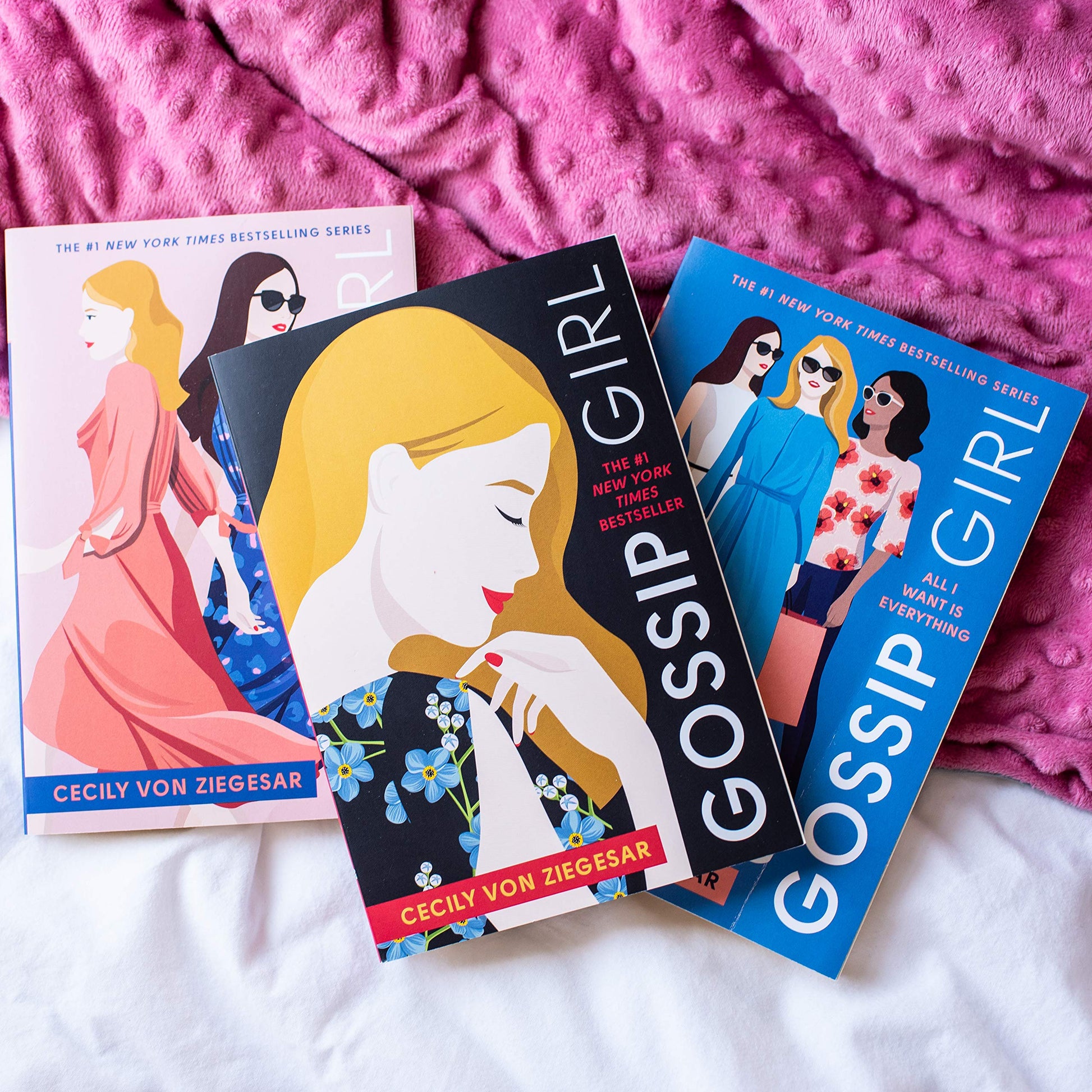 Gossip Girl: All I Want Is Everything: A Gossip Girl Novel