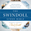 Tyndale NLT The Swindoll Study Bible (Hardcover) - New Living Translation Study Bible by Charles Swindoll, Includes Study Notes, Book Introductions, Application Articles, Holy Land Tour and More!