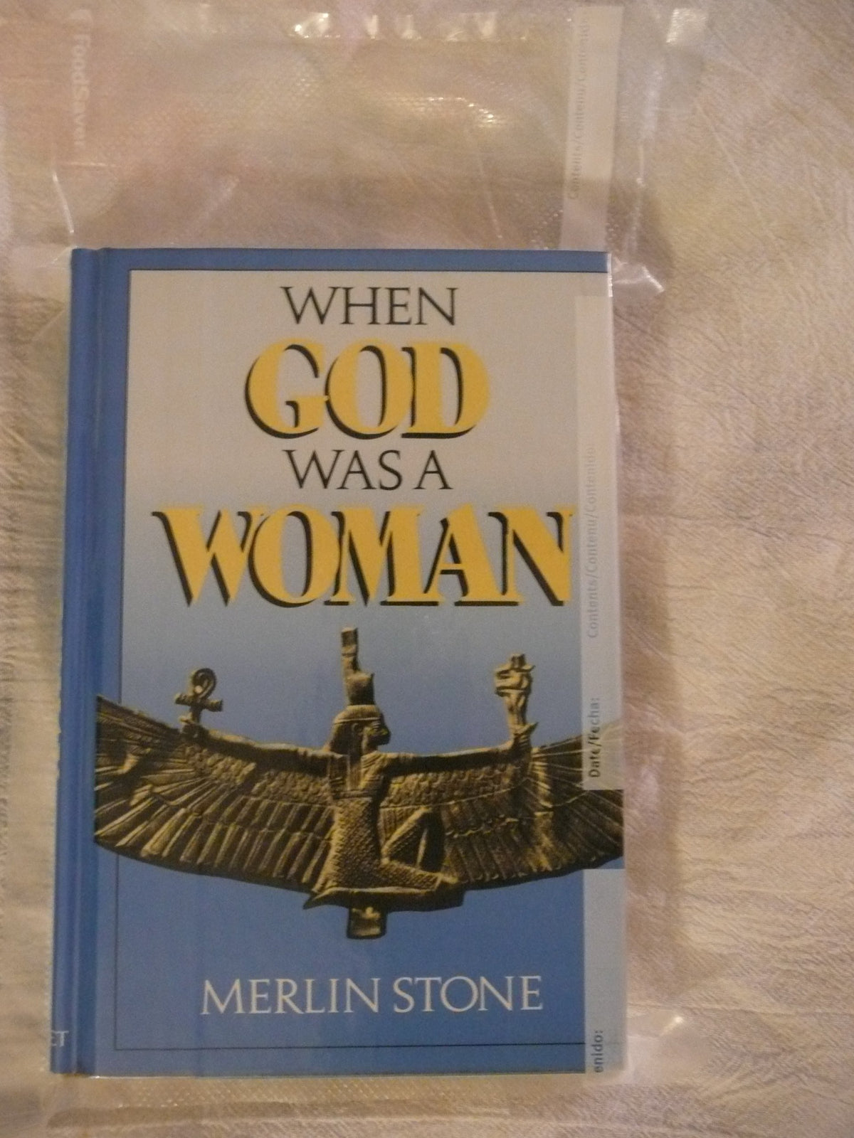 When God Was a Woman