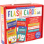 Bilingual Flash Cards Value Pack - Spanish and English (Includes Alphabet, Colors & Shapes, First Words, and Numbers) (Set of 4 Decks)