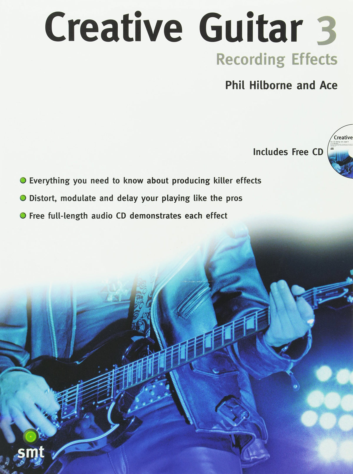 Creative Guitar 3: Recording Effects