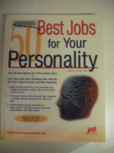 50 Best Jobs For Your Personality