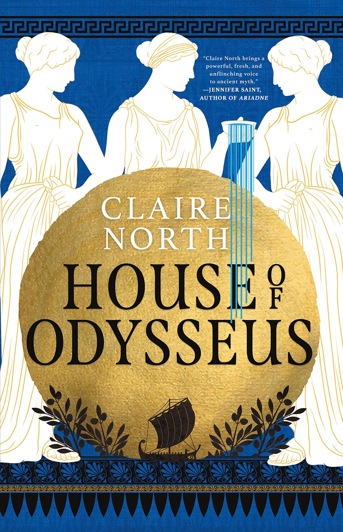 House of Odysseus (Songs of Penelope, 2)