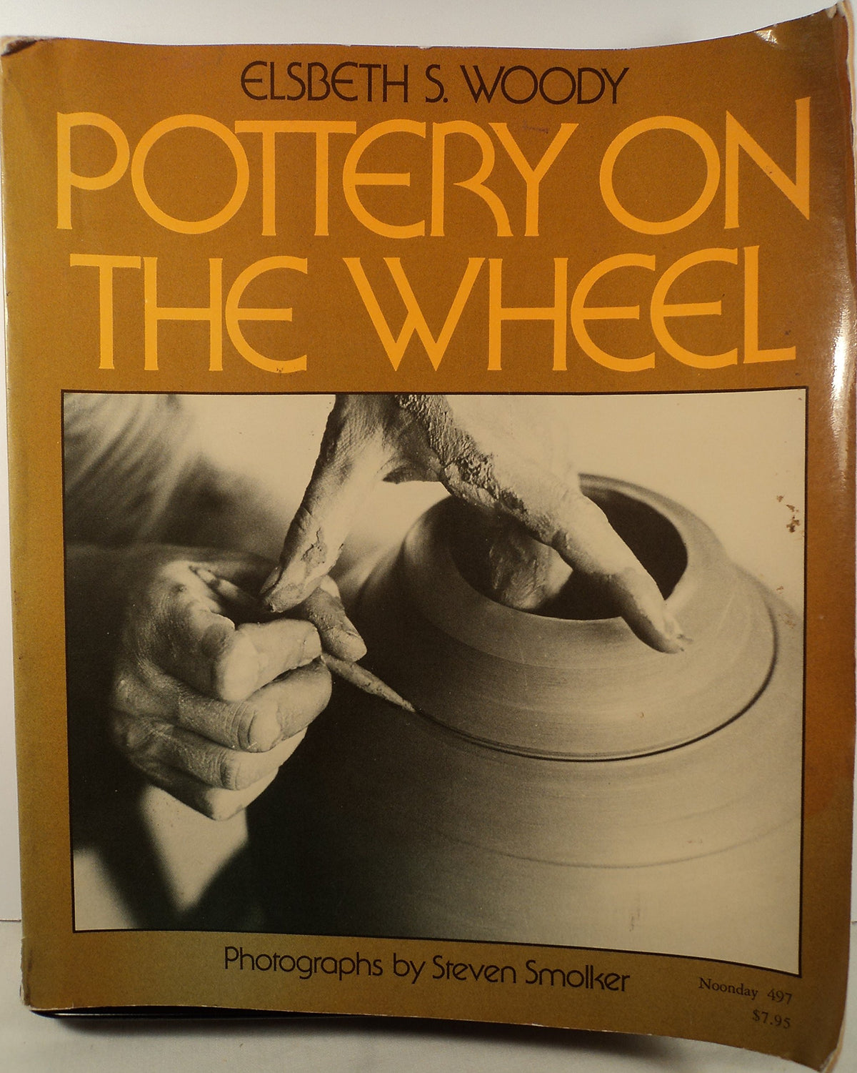 Pottery on the Wheel