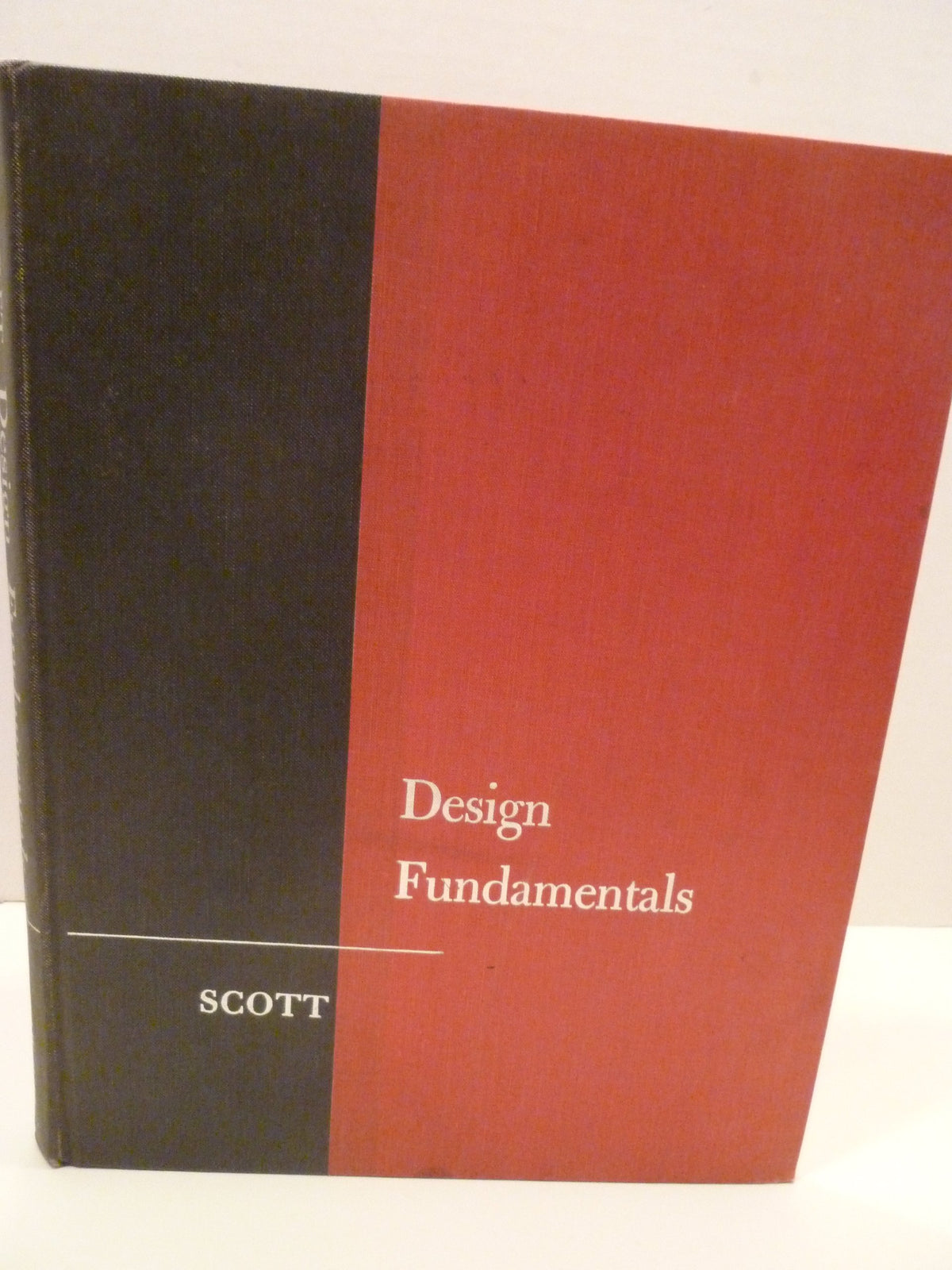 Design Fundamentals.