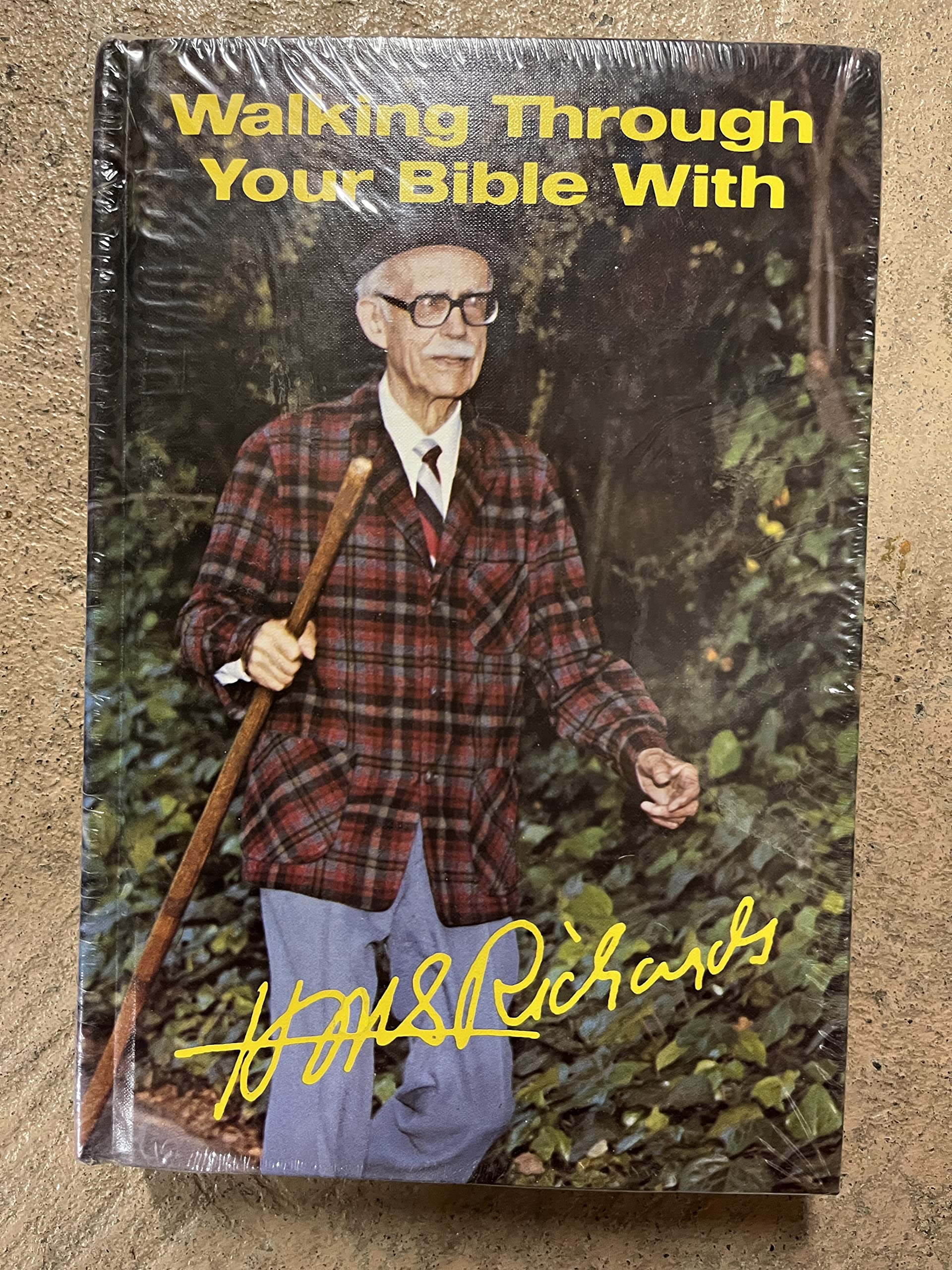 Walking Through Your Bible with H.M.S. Richards