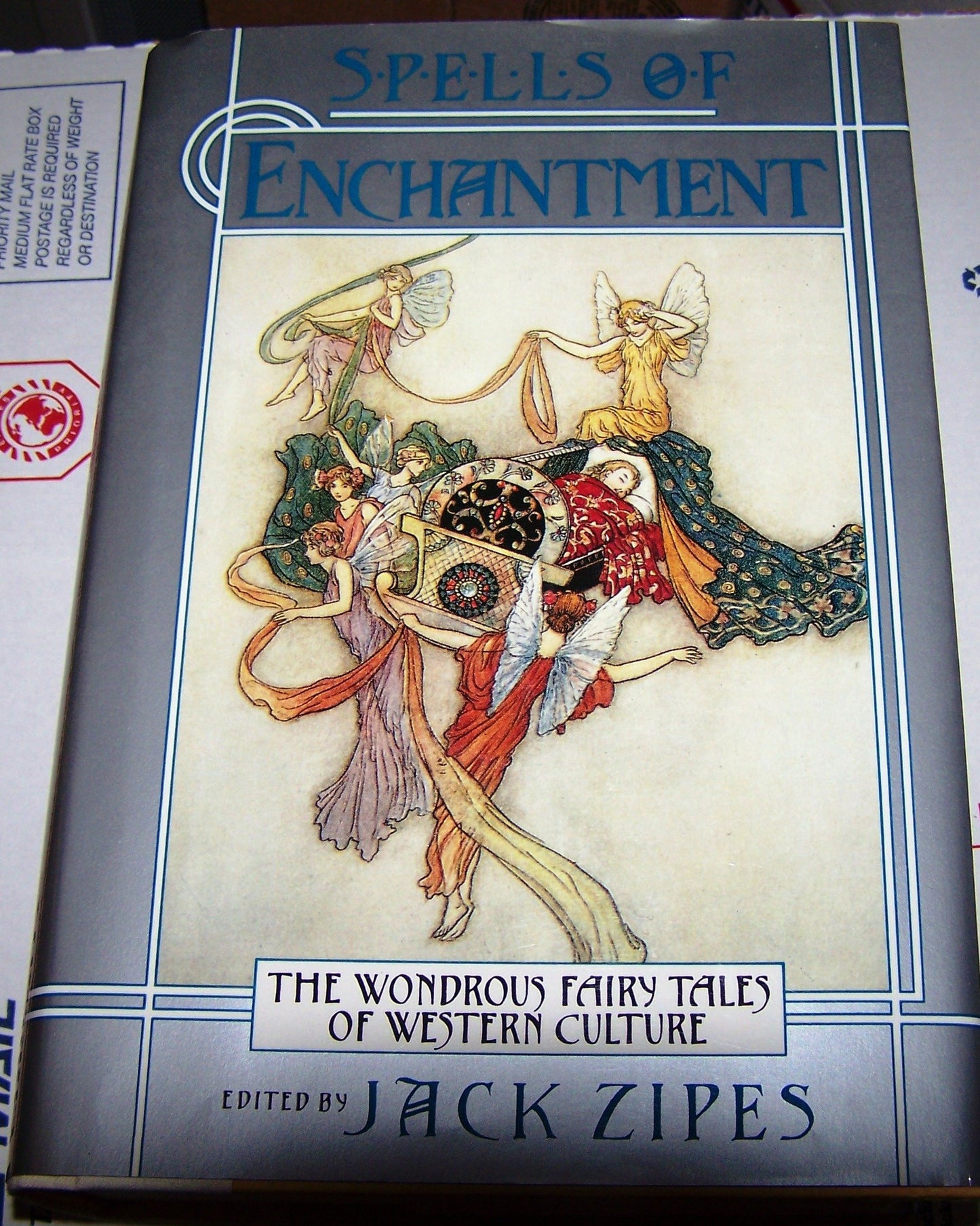 Spells of Enchantment: The Wondrous Fairy Tales of Western C