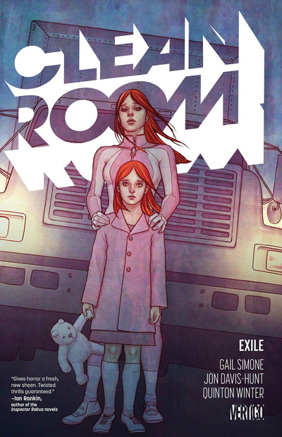 Clean Room 2: Exile by Gail Simone